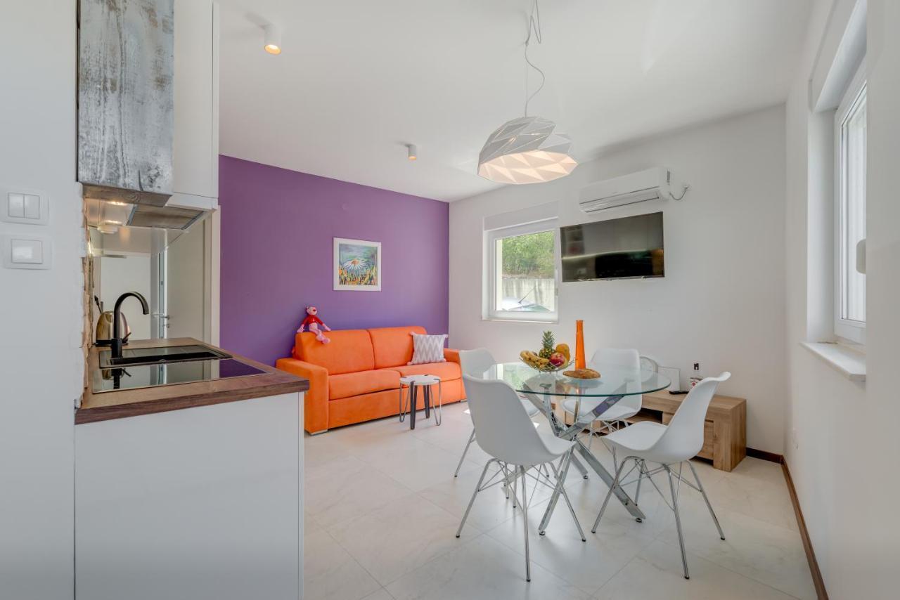 טרוגיר Apartment Marina מראה חיצוני תמונה