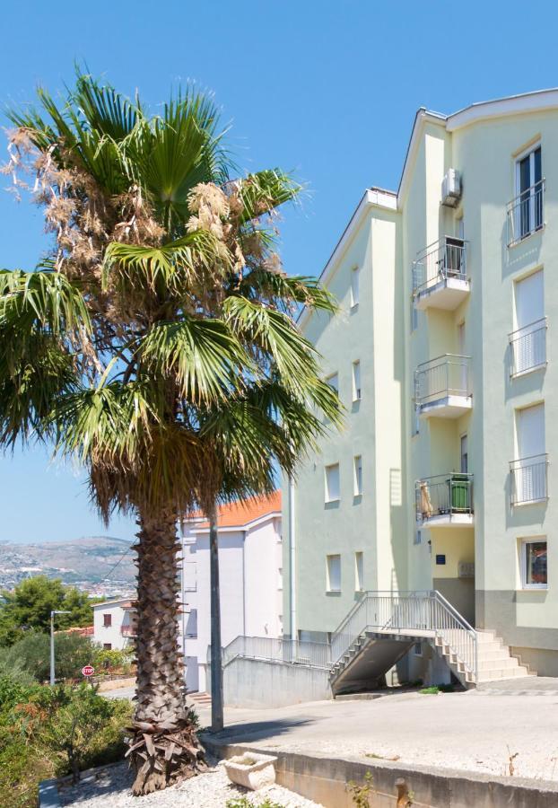 טרוגיר Apartment Marina מראה חיצוני תמונה