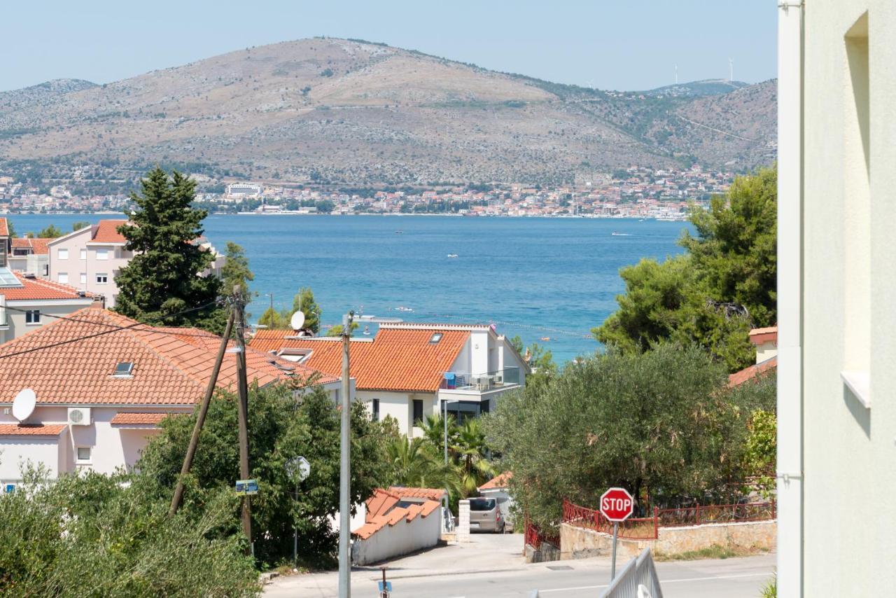 טרוגיר Apartment Marina מראה חיצוני תמונה