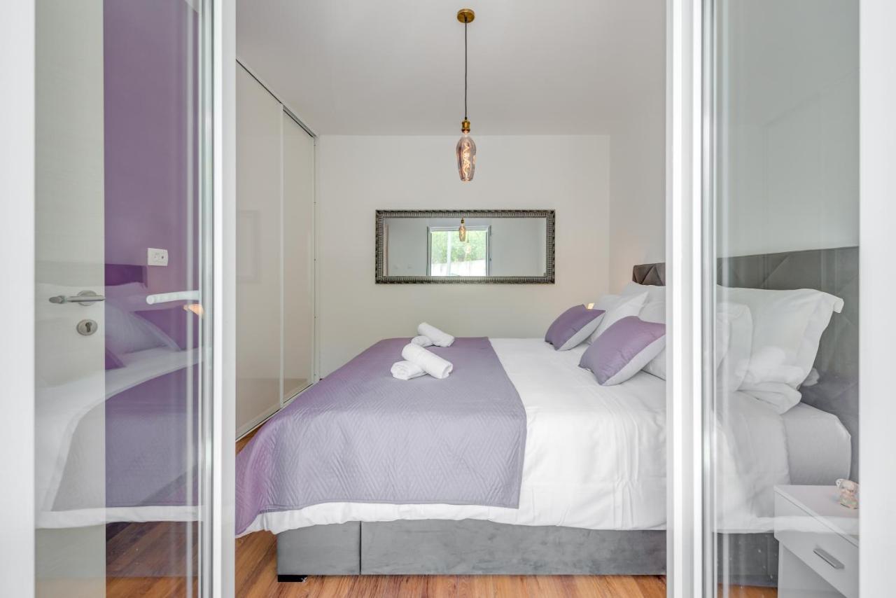 טרוגיר Apartment Marina מראה חיצוני תמונה