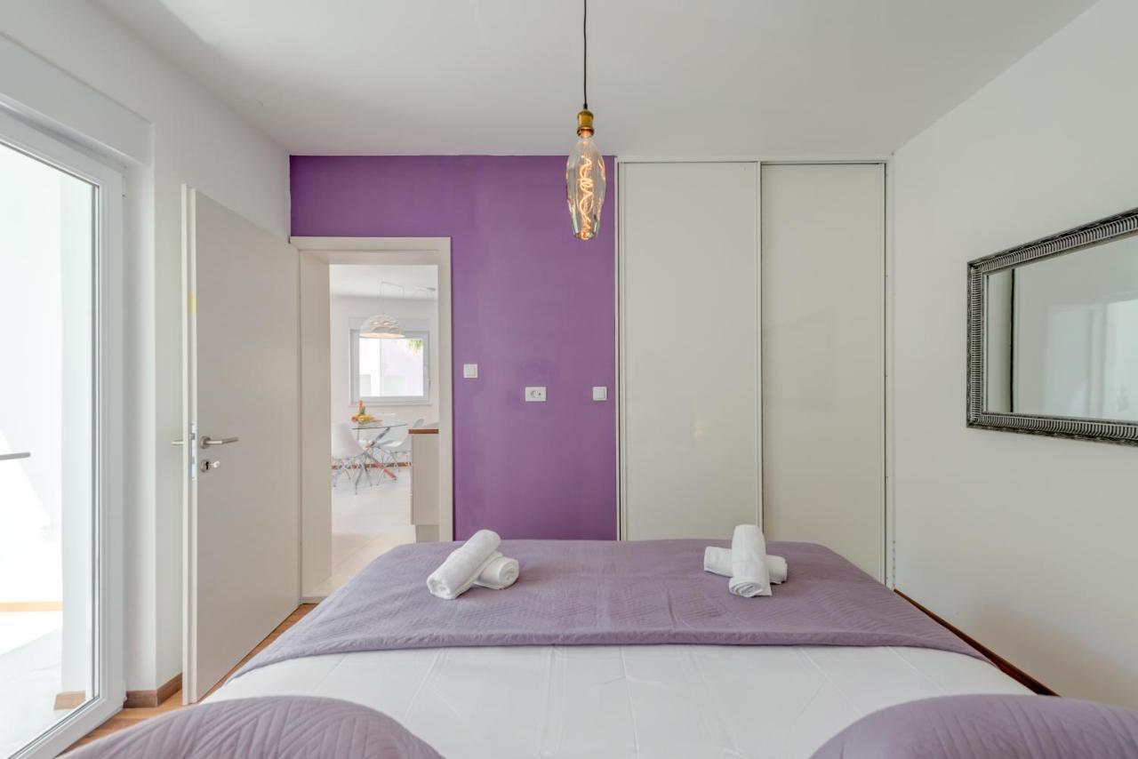 טרוגיר Apartment Marina מראה חיצוני תמונה