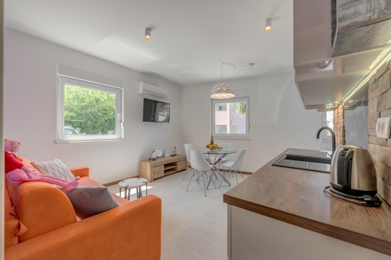 טרוגיר Apartment Marina מראה חיצוני תמונה