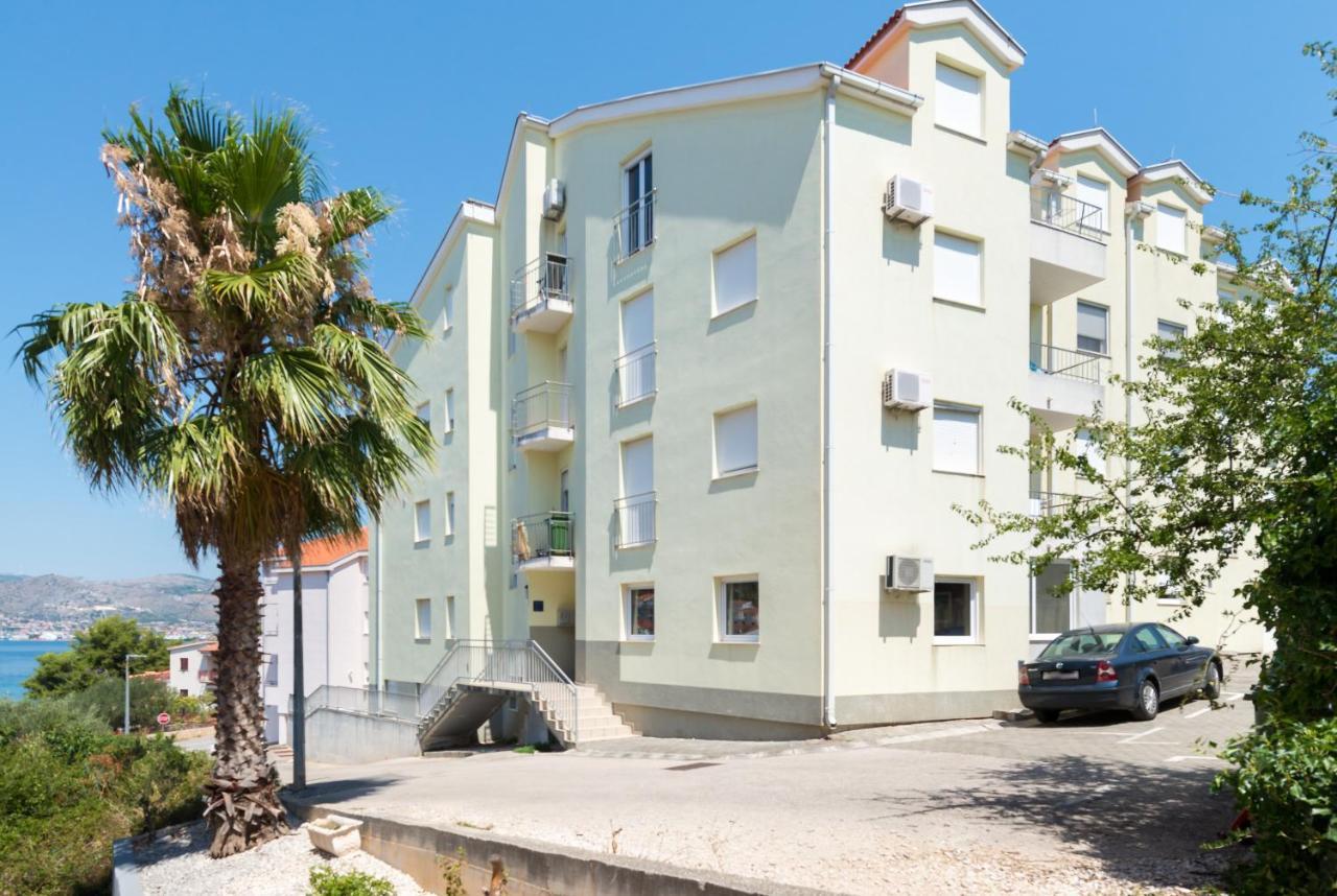 טרוגיר Apartment Marina מראה חיצוני תמונה