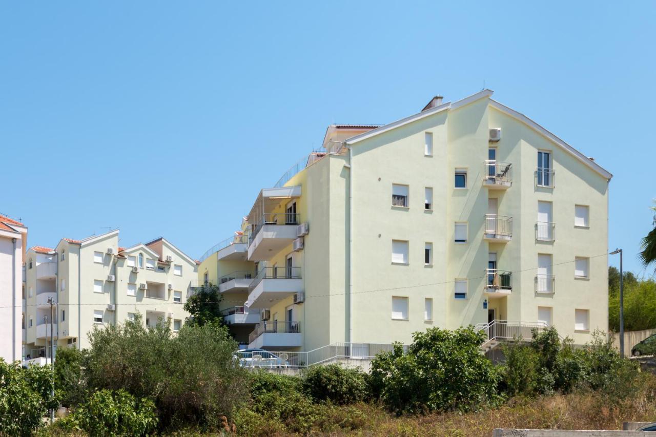 טרוגיר Apartment Marina מראה חיצוני תמונה