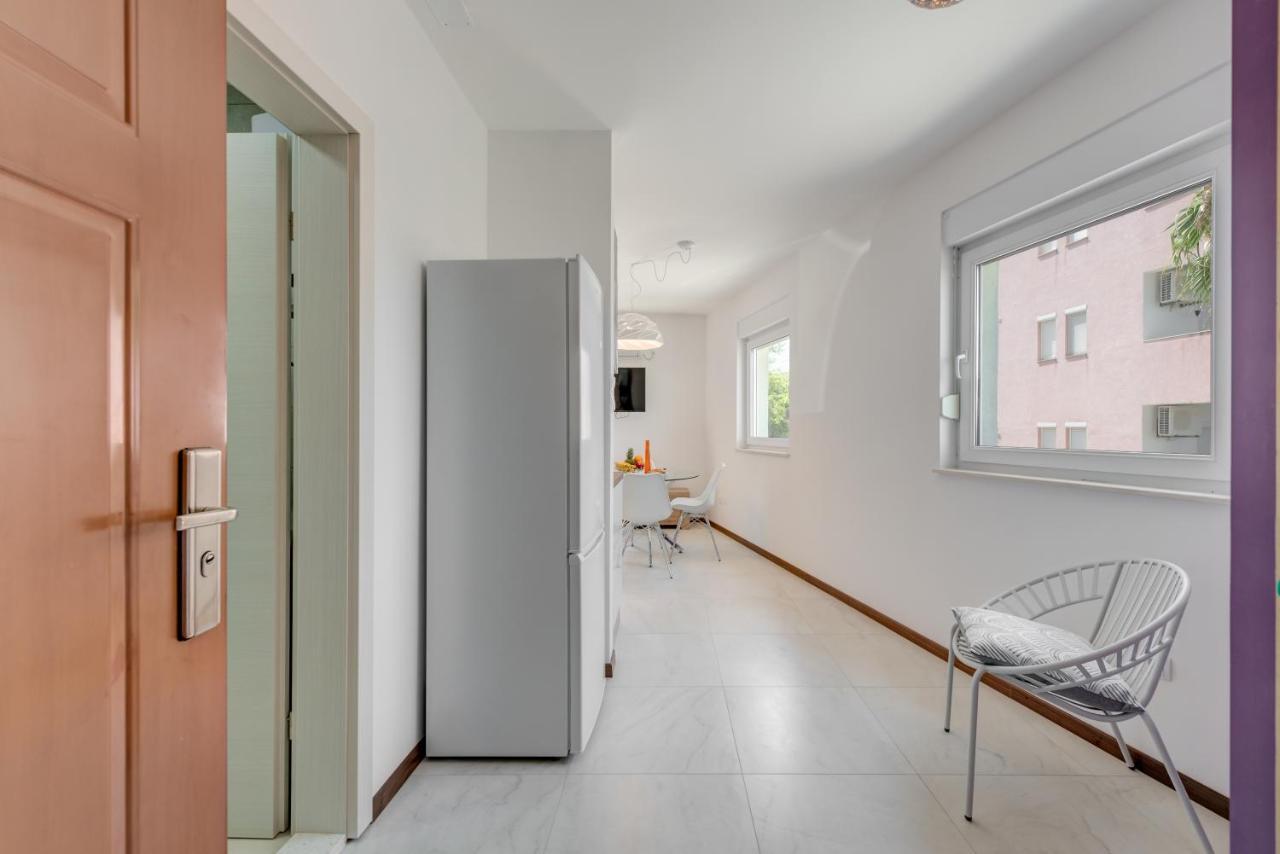 טרוגיר Apartment Marina מראה חיצוני תמונה