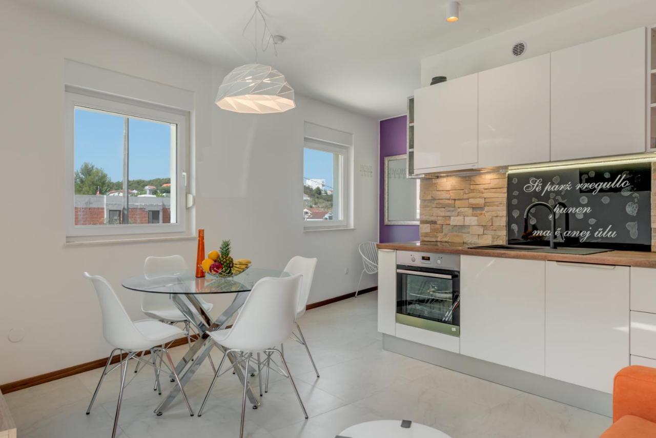 טרוגיר Apartment Marina מראה חיצוני תמונה