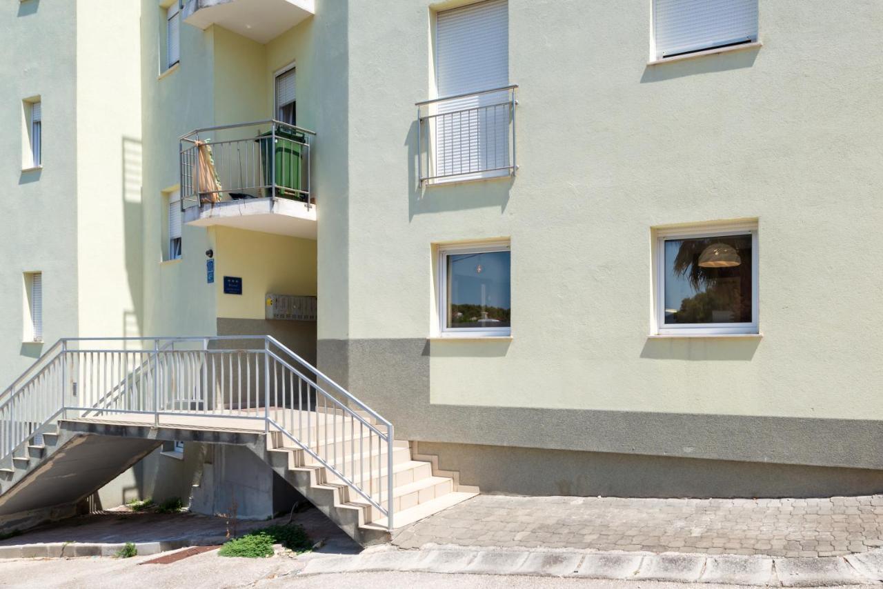 טרוגיר Apartment Marina מראה חיצוני תמונה
