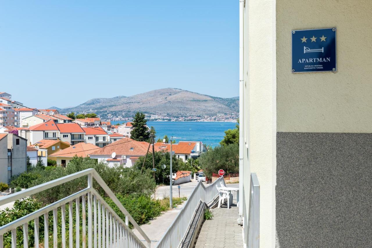 טרוגיר Apartment Marina מראה חיצוני תמונה