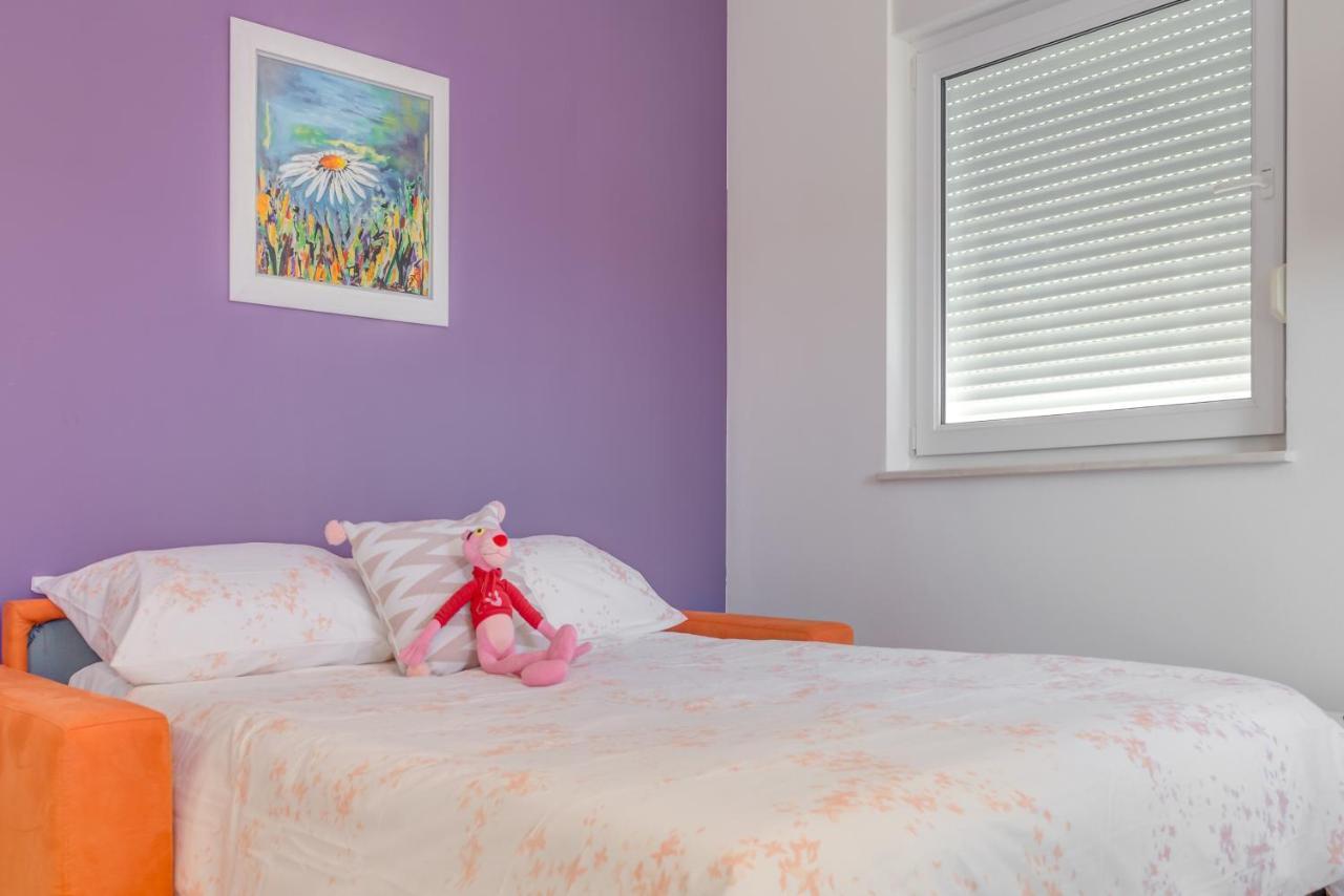 טרוגיר Apartment Marina מראה חיצוני תמונה