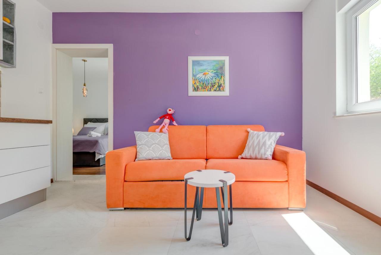 טרוגיר Apartment Marina מראה חיצוני תמונה