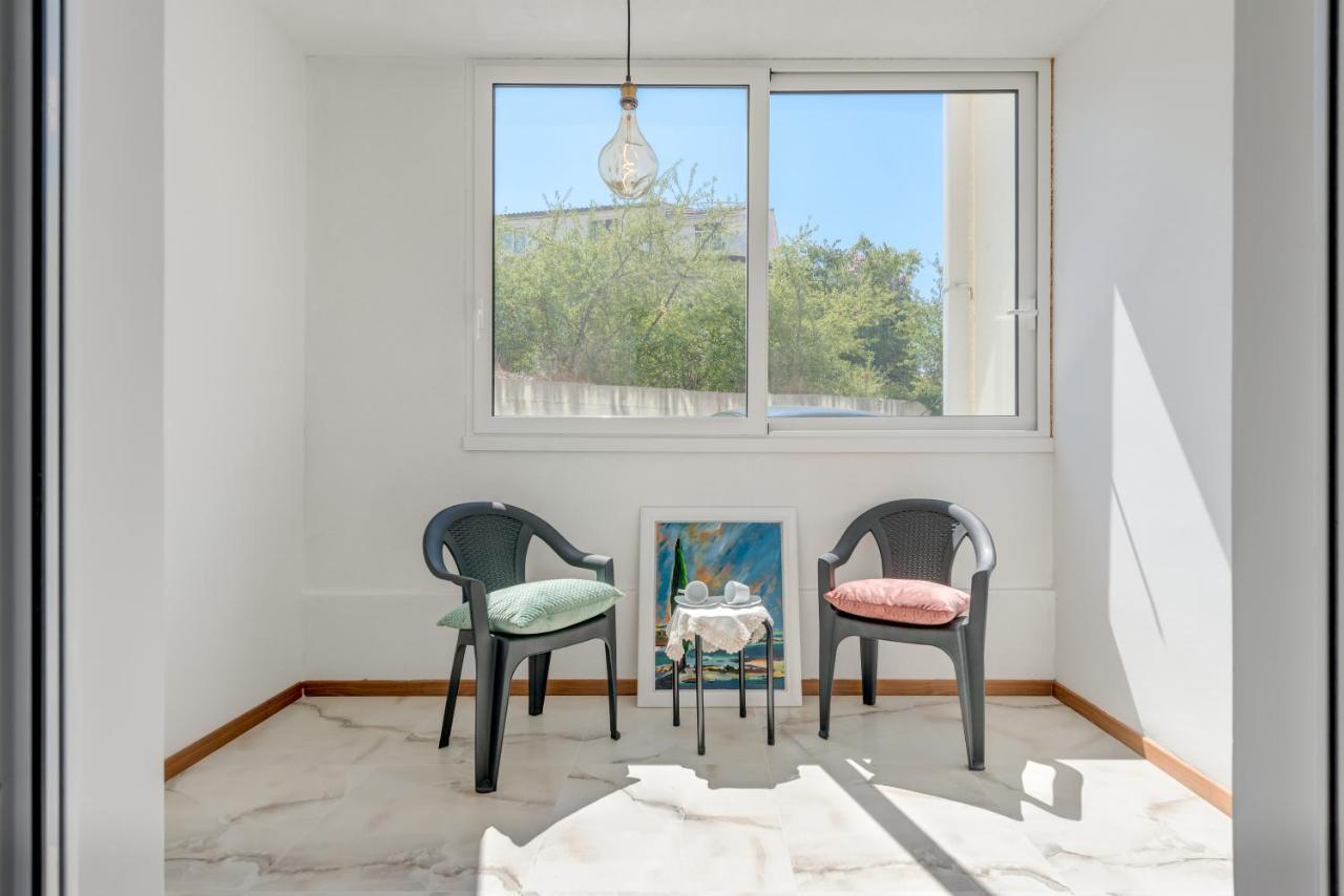 טרוגיר Apartment Marina מראה חיצוני תמונה