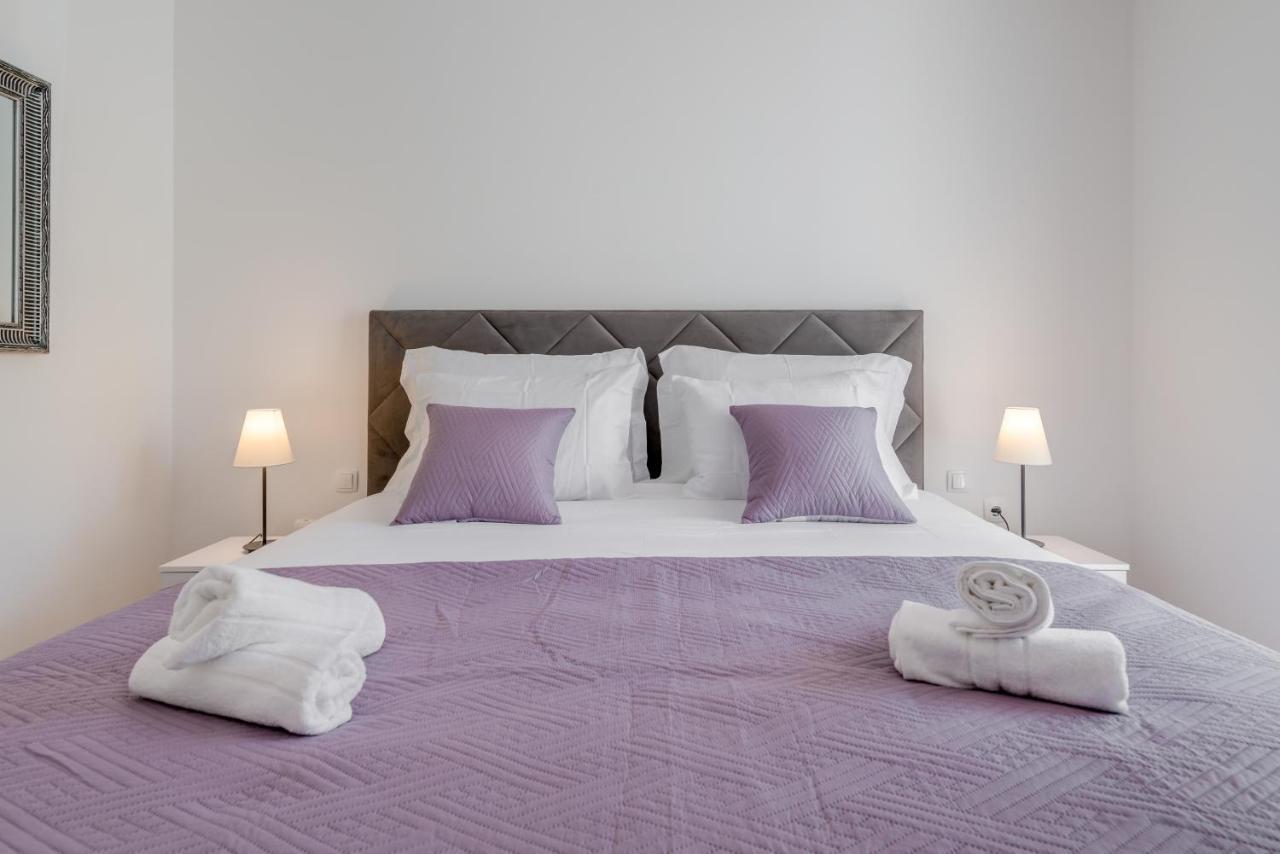 טרוגיר Apartment Marina מראה חיצוני תמונה