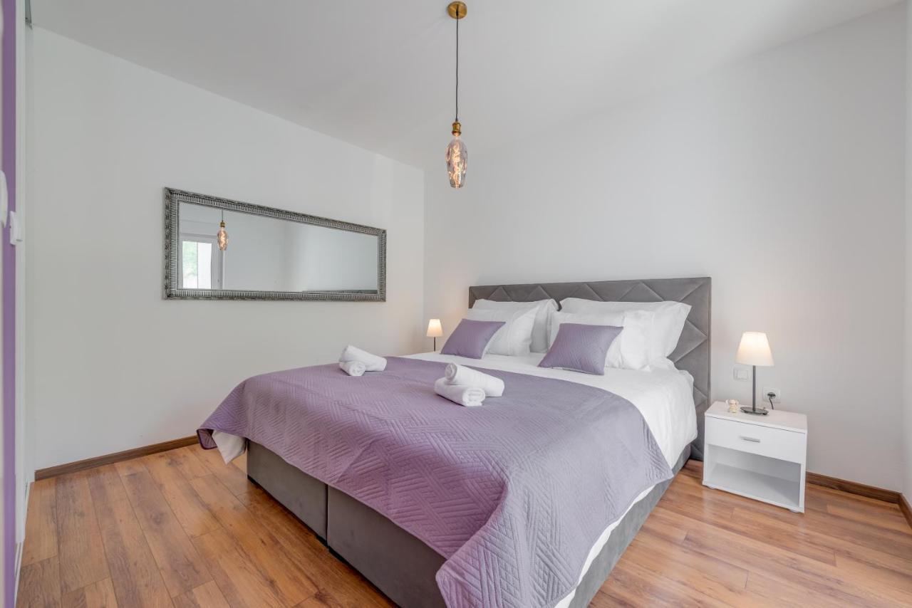 טרוגיר Apartment Marina מראה חיצוני תמונה