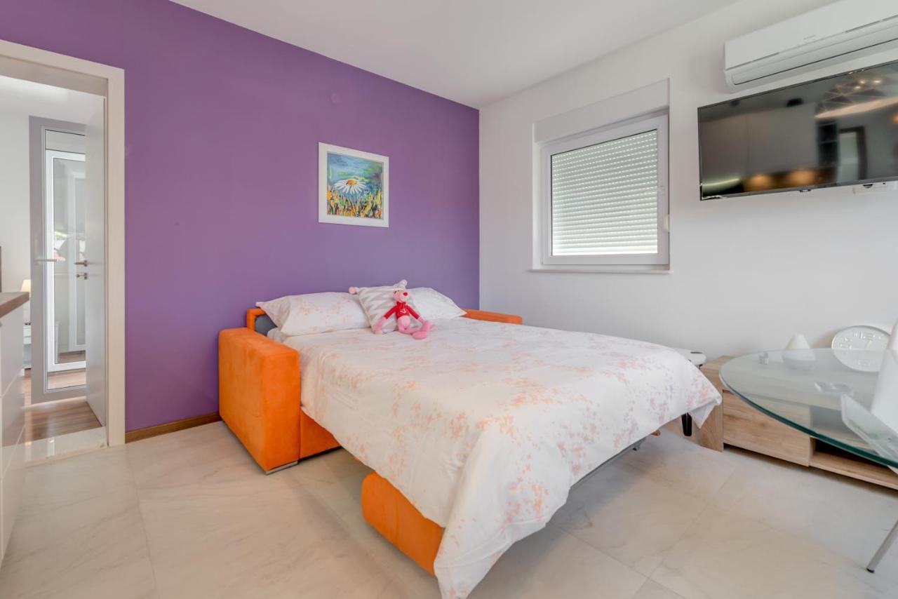 טרוגיר Apartment Marina מראה חיצוני תמונה