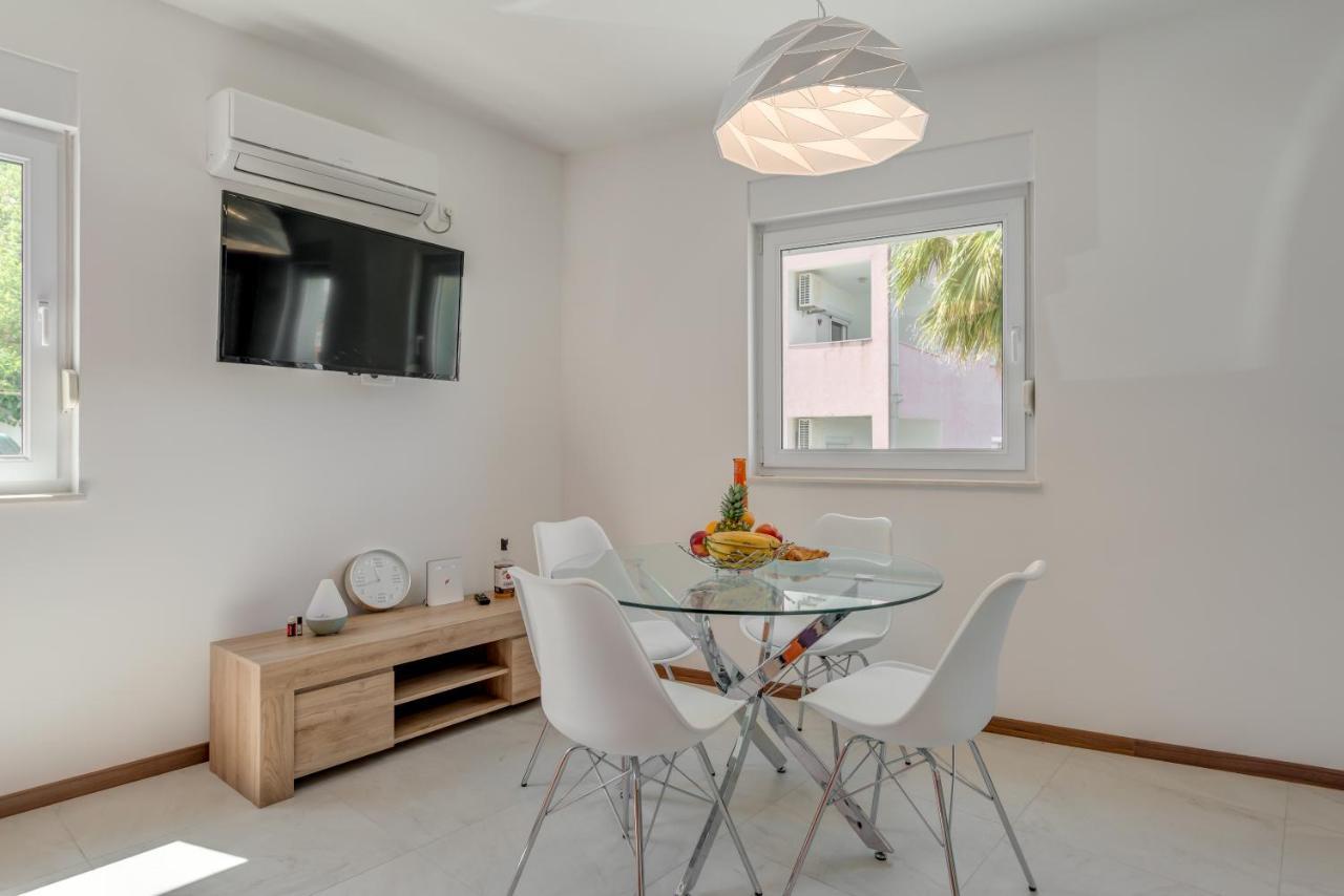 טרוגיר Apartment Marina מראה חיצוני תמונה