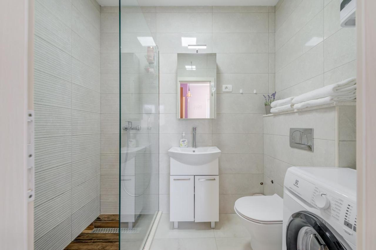 טרוגיר Apartment Marina מראה חיצוני תמונה