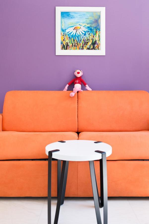 טרוגיר Apartment Marina מראה חיצוני תמונה